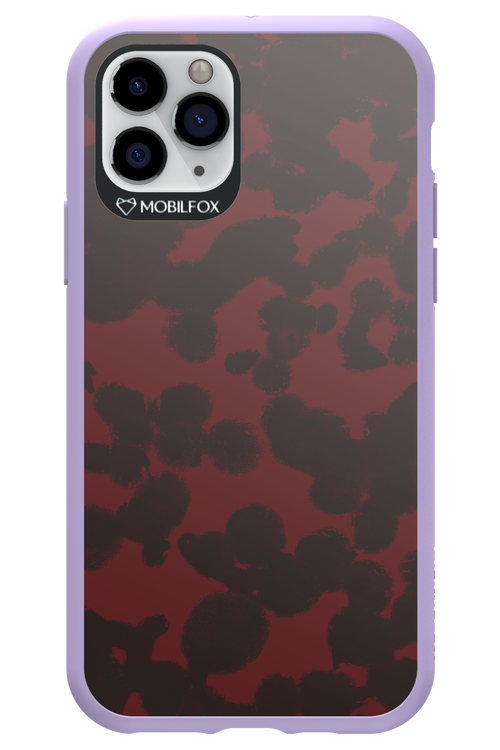 Bordeaux Skin - Apple iPhone 11 Pro