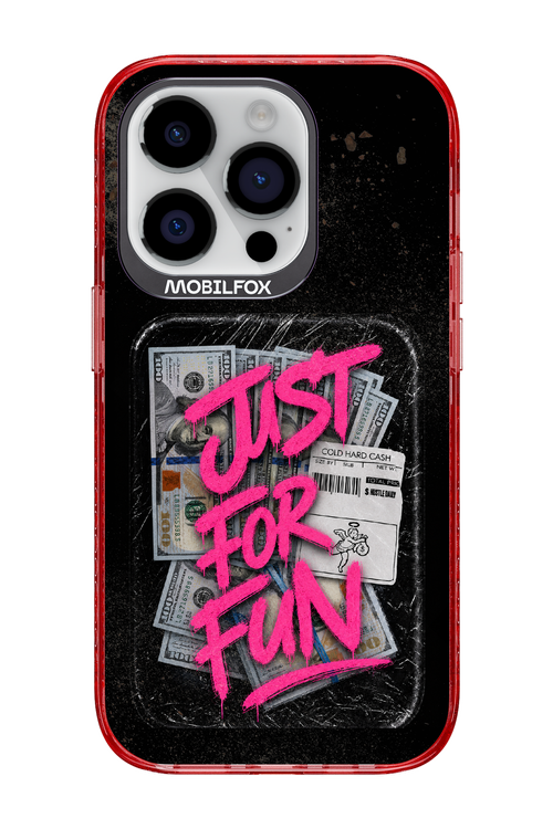 Just For Fun 2.0 - Apple iPhone 14 Pro