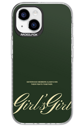 Girl’s girl - Apple iPhone 15