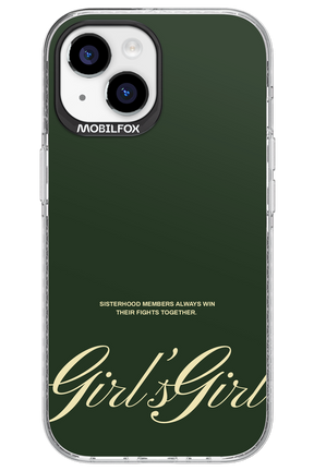 Girl’s girl - Apple iPhone 15