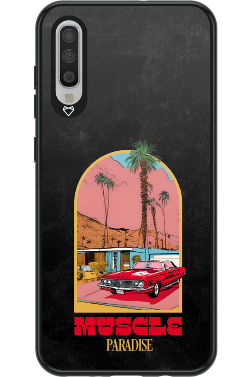 Muscle Paradise - Samsung Galaxy A70