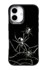 Silver Spiderz 2.0 - Apple iPhone 17