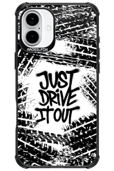 Drive It Out - Apple iPhone 16 Plus