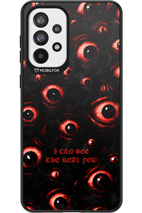 The Watchers - Samsung Galaxy A73