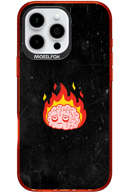 My brain - Apple iPhone 16 Pro Max