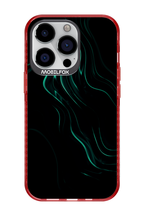 Northern Lights - Apple iPhone 13 Pro