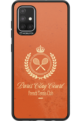 Paris Clay Court Club 2.0 - Samsung Galaxy A71