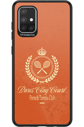 Paris Clay Court Club 2.0 - Samsung Galaxy A71