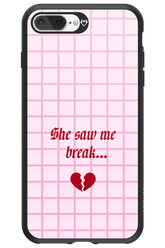Break 2.0 - Apple iPhone 8 Plus