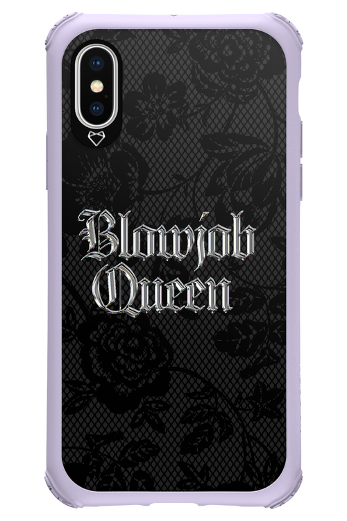 Blowjob Queen 2.0 - Apple iPhone XS