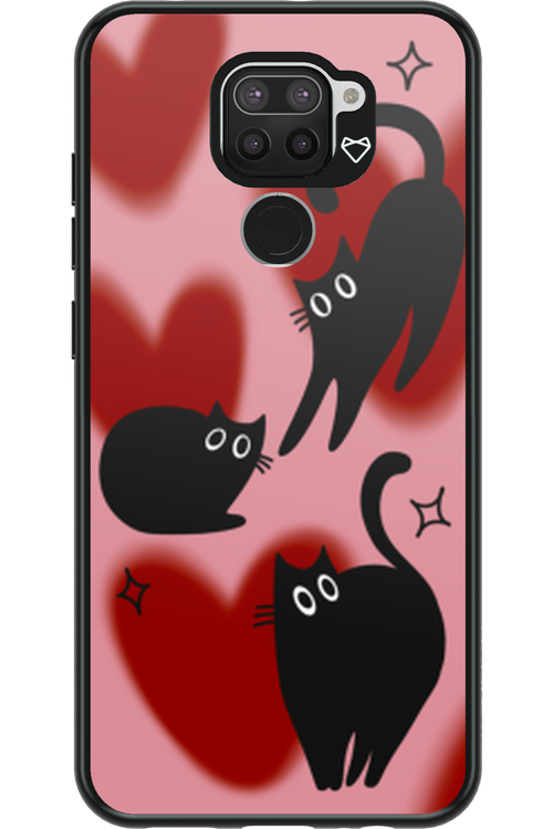 PAWHEARTS - Xiaomi Redmi Note 9