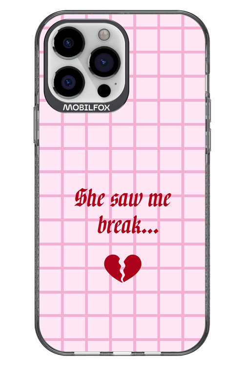 Break 2.0 - Apple iPhone 13 Pro Max