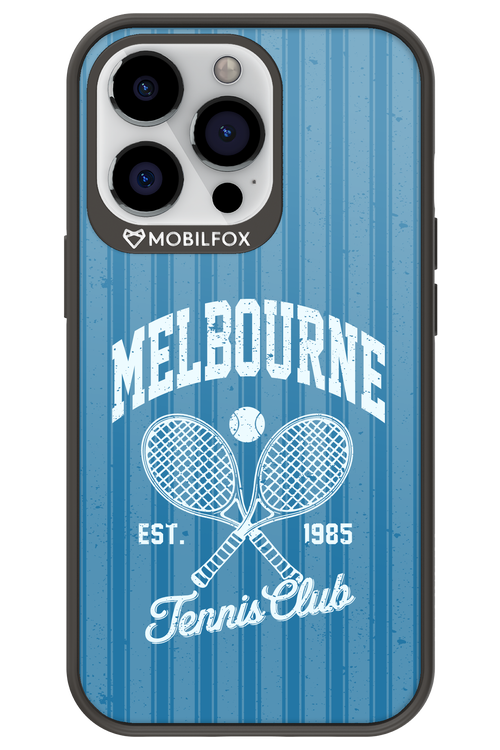 Melbourne Tennis Club 2.0 - Apple iPhone 13 Pro