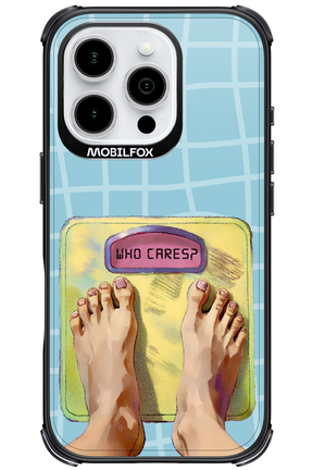 Who Cares - Apple iPhone 16 Pro