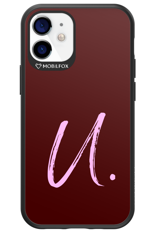 (Dark Blush) U 2.0 - Apple iPhone 12 Mini