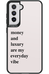 Money and luxury everyday - Samsung Galaxy S21 FE