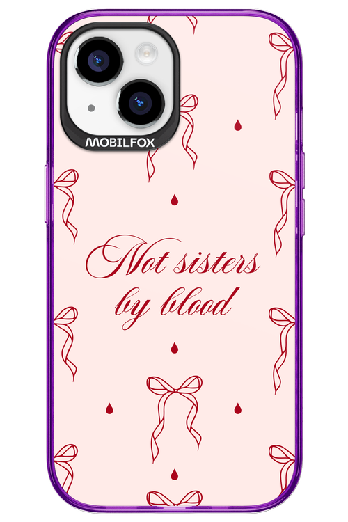 Sisters Red 2.0 - Apple iPhone 15