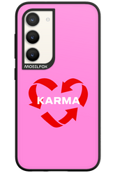 Karma Pink - Samsung Galaxy S23