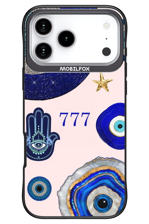 Blue Luck - Apple iPhone 17 Pro Max