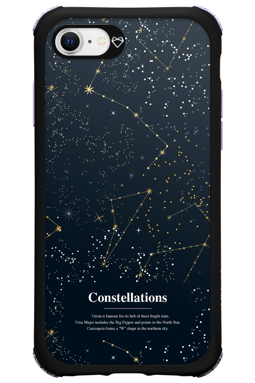 Constellations 2.0 - Apple iPhone 8