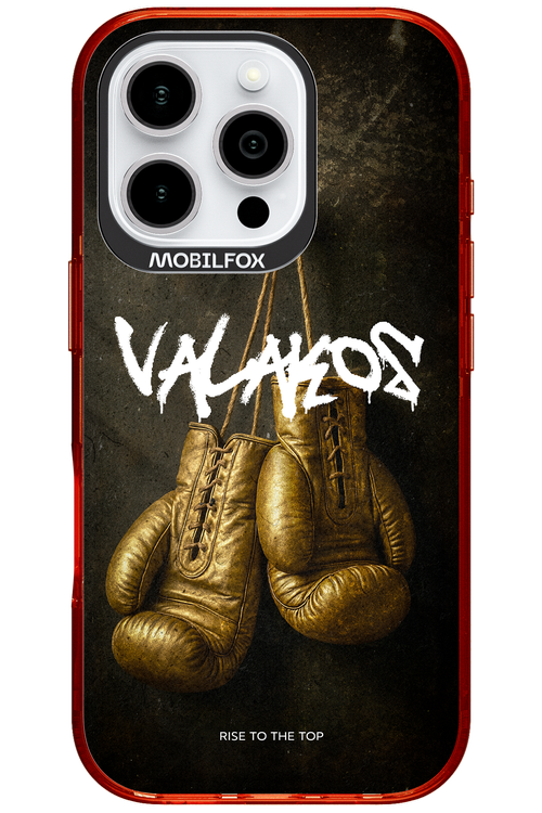 Golden - Apple iPhone 16 Pro