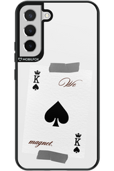 Magnet Transparent 2.0 - Samsung Galaxy S22+