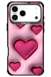 Nantia Hearts - Apple iPhone 17 Pro Max