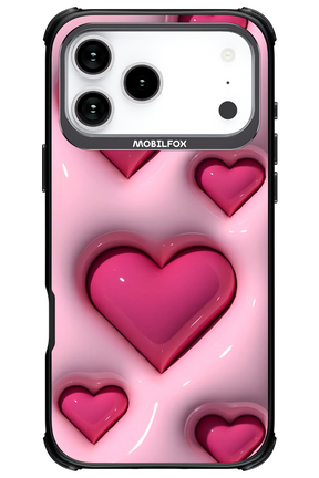 Nantia Hearts - Apple iPhone 17 Pro Max