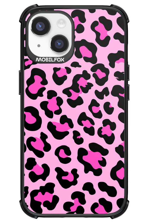 PINK LEOPARD - Apple iPhone 14