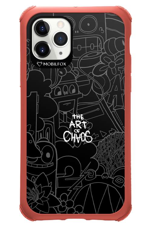 The Art of Chaos - Apple iPhone 11 Pro