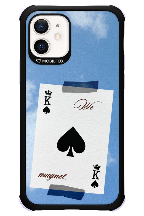 Magnet - Apple iPhone 12