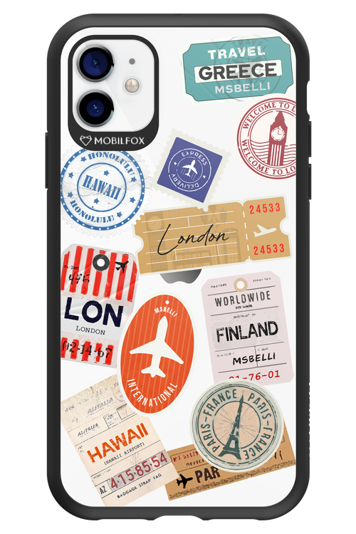 Pro Traveler 2.0 - Apple iPhone 11