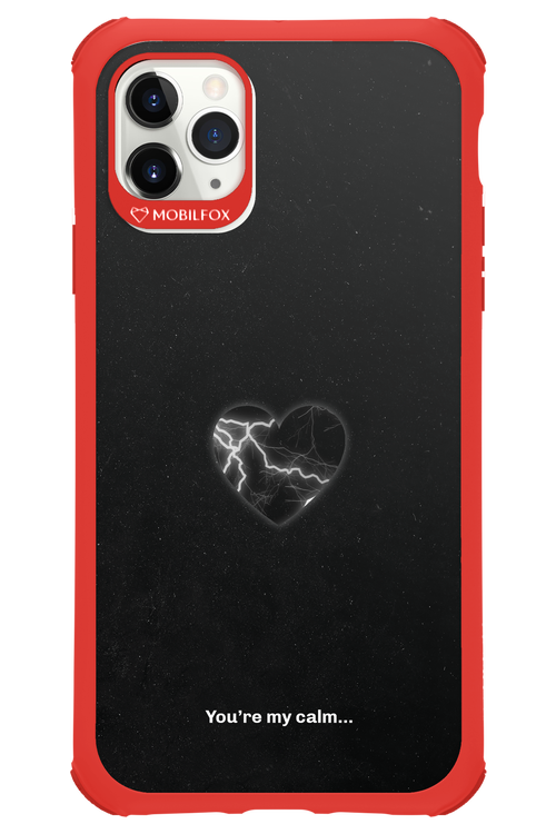 Calm Heart 2.0 - Apple iPhone 11 Pro Max