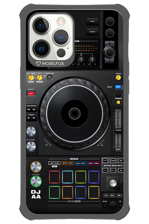I need a DJ - Apple iPhone 12 Pro Max