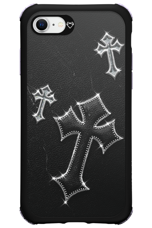 Gothic Cross - Apple iPhone 7