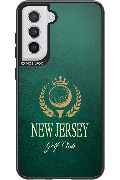 New Jersey Golf Club - Samsung Galaxy S21 FE