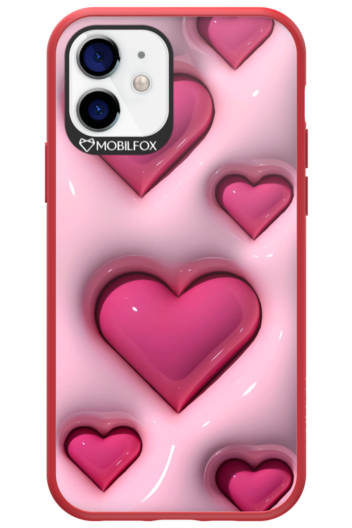 Nantia Hearts 2.0 - Apple iPhone 12