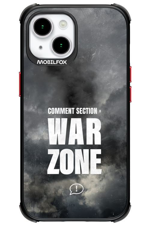WarZone - Apple iPhone 15
