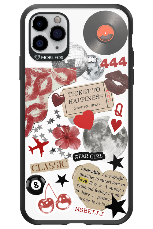 Alter Queen - Apple iPhone 11 Pro Max