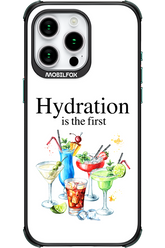 Hydration - Apple iPhone 15 Pro Max