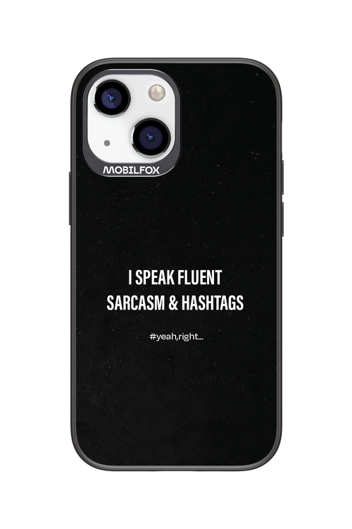 Sarcasm 2.0 - Apple iPhone 13 Mini
