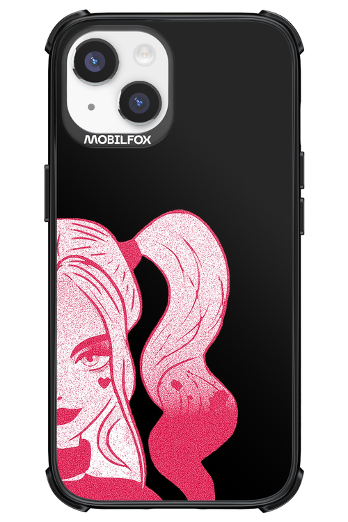 Qween Red 2.0 - Apple iPhone 14