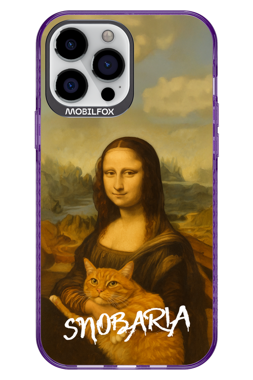 OG Cat Lover - Apple iPhone 13 Pro Max