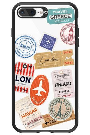 Pro Traveler - Apple iPhone 8 Plus