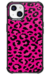 Fuchsia Leopard - Apple iPhone 13