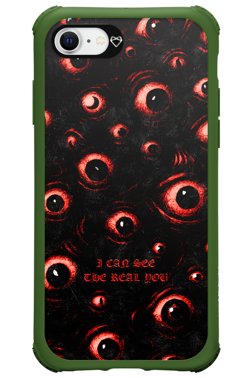 The Watchers - Apple iPhone SE 2022