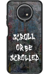 Scroll X 2.0 - Xiaomi Redmi Note 9T 5G