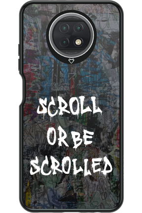 Scroll X 2.0 - Xiaomi Redmi Note 9T 5G