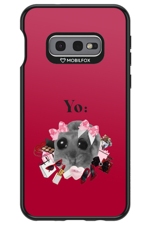 YO 2.0 - Samsung Galaxy S10e