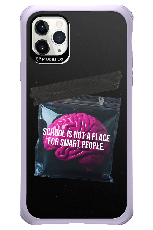 Smart people 2.0 - Apple iPhone 11 Pro Max